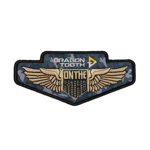 龙牙x侣行-联名臂章 商品图1