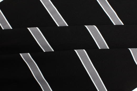 Marco Azzali 横条纹短袖针织衫 KK58298A2 商品图4