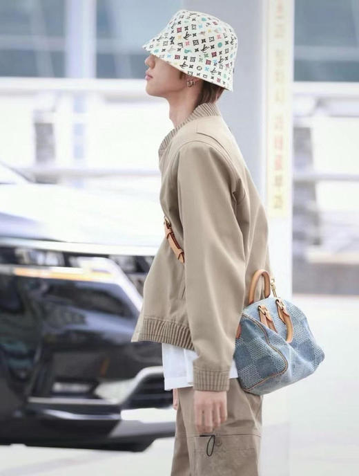 驴家Speedy25Bandoullere手袋（HH） 商品图5