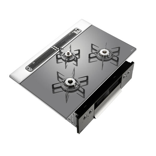 NORITZ/能率 日式灶烤一体机 JKZT-J3K5T-G/B/O 商品图3