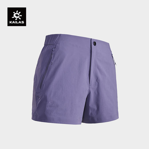 KAILAS凯乐石 女款小A短裤 KG2515406 商品图0