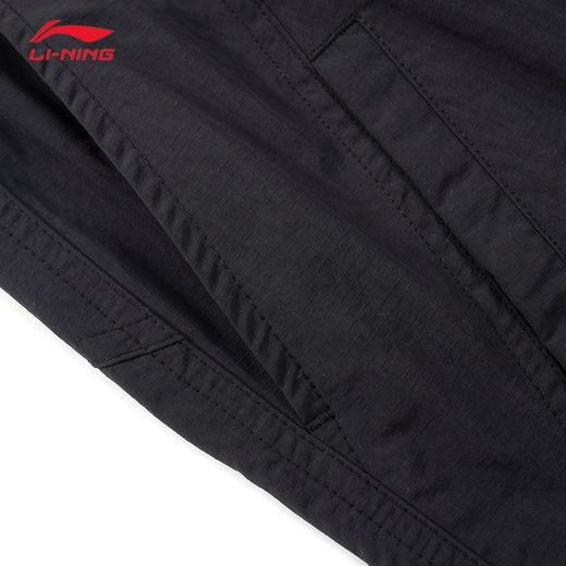 【L/XL断码】李宁运动裤女子2025夏季新款CF溯户外系列宽松直筒休闲裤AYKV204【库存有限，如无货将做退款，介意慎拍！】 商品图3