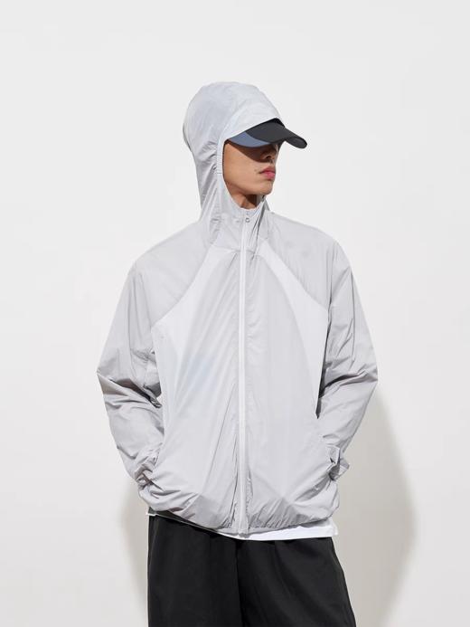 FMACM/JK2505/连帽轻量冰感防晒夹克 商品图0
