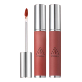 【保税仓】3CE三熹玉柔焦奶唇泥 4g（多色可选）