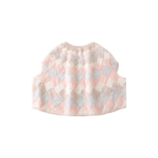 苏苏姐家彩格织梦手工DIY编织钩针棒针衣服裙子毛线团自制材料包 商品图4