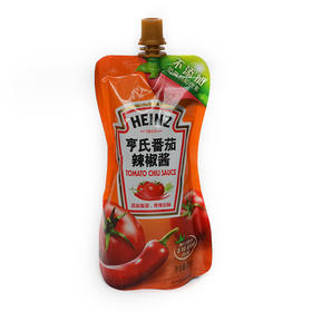 亨氏番茄辣酱325g