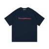 WassupHouse基础大LOGO印花短袖T恤 商品缩略图6