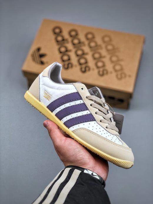 阿迪达斯Adidas originals JAPAN 德训 T字鞋  W 日产系列 商品图4