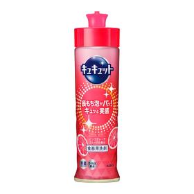 花王洗洁精葡萄柚220ml