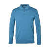 Marco Azzali 长袖POLO领针织衫KK58294D1 商品缩略图0