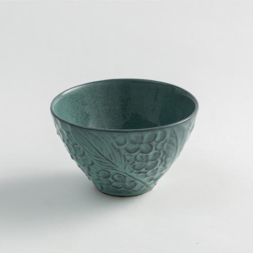 【AITO】日本原产AITO  Lien浮雕藤系列小碗 商品图8