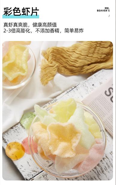 海狸先生海味大礼包 商品图6