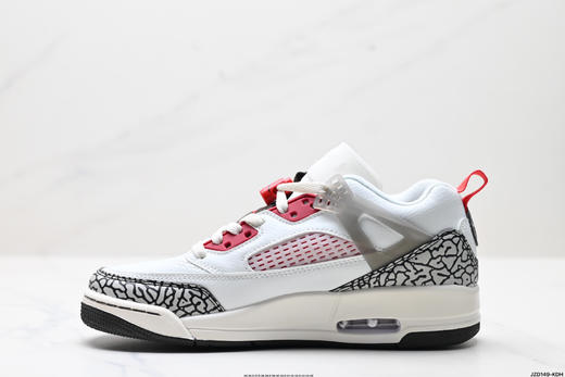 耐克乔丹Jordan Spizike Low斯派克李低帮复古篮球鞋FQ1759-116男女鞋 商品图2