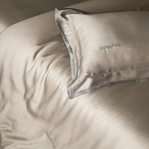 2025新款60S进口银丝兰精莱赛尔天丝四件套 A类抑菌丝滑凉感套件 商品图2