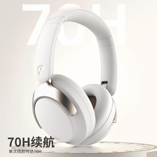 Jsoul头戴式混合降噪耳机 商品图3