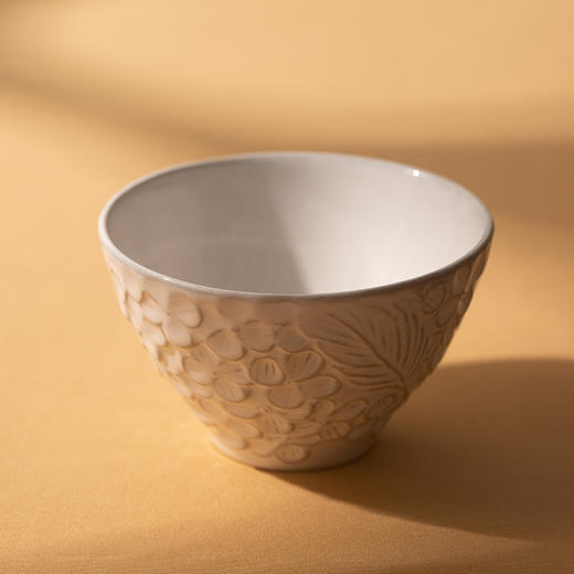 【AITO】日本原产AITO  Lien浮雕藤系列小碗 商品图2