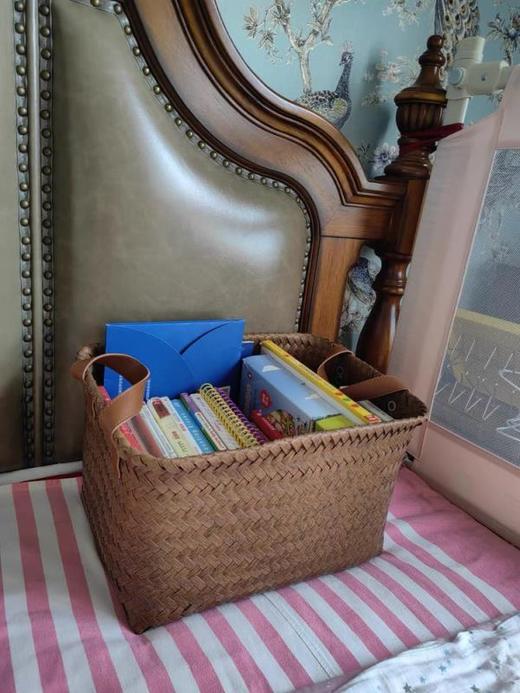 D59美式仿藤20高度筐 商品图4