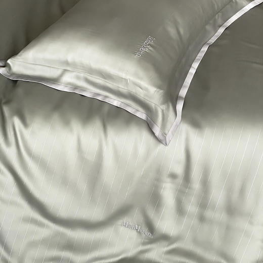 2025新款60S进口银丝兰精莱赛尔天丝四件套 A类抑菌丝滑凉感套件 商品图13