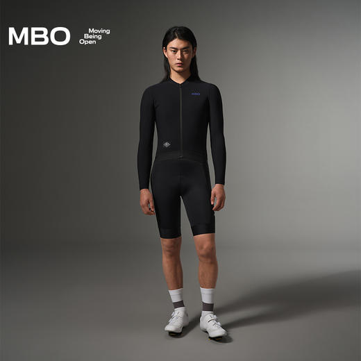 MBO男子凉感防晒长袖骑行服 夏季骑行上衣C541 (经销商专拍链接，非经销商拍单不发货) 商品图3