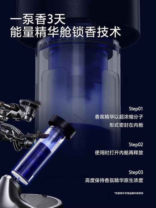 商城【男士洗护】海洋至尊净痘控油香氛沐浴露(木质香)350ml 商品图1