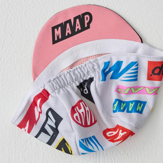 MAAP DROME CAP 银灰色 骑行小帽 商品图4