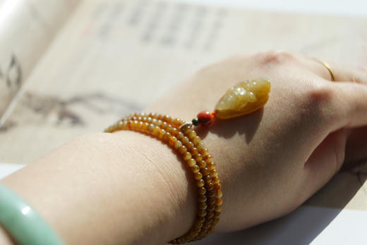 黄翡｜悟道 商品图3