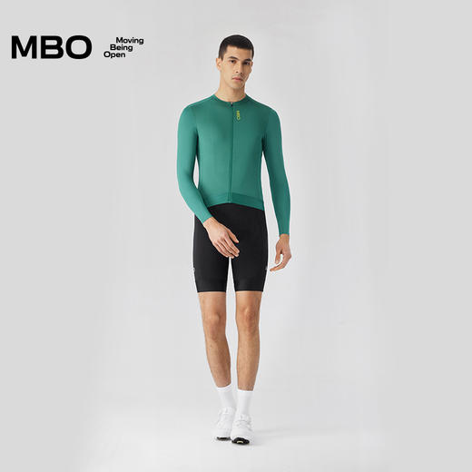 MBO男子短袖骑行服C340 多巴胺骑行长袖25年夏季新款(经销商专拍链接，非经销商拍单不发货) 商品图7