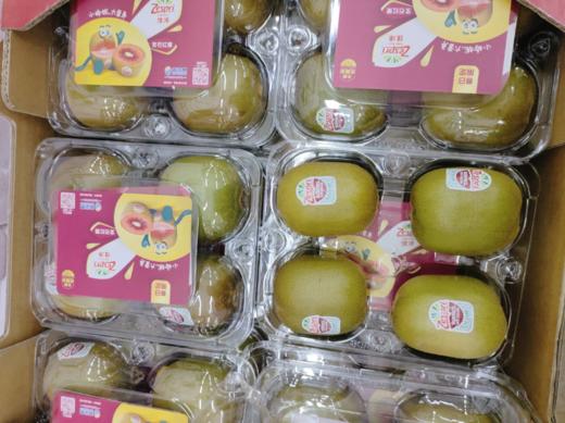 佳沛红心奇异果一盒 商品图0