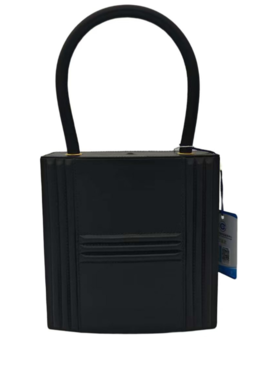 HERMES爱马仕锁头包手提包黑色