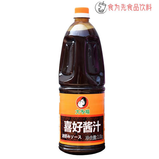大多福喜好酱汁2kg 商品图0