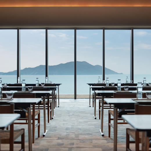 1晚/2晚【阿丽拉珠海东澳岛】广东悬崖海景奢华度假村！入住86㎡起跳海景套房，享午餐/小火锅、特色手作，含码头至酒店接送、入夜仪式、体验悬崖无边泳池、儿童亲子时光... 商品图9