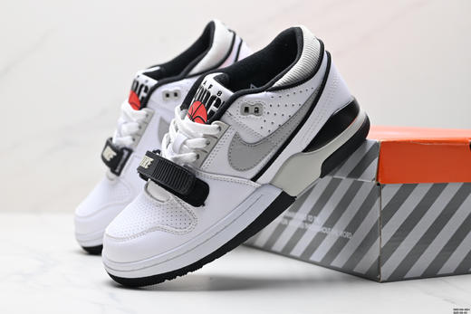 耐克Nike Air Alpha Force 88复古经典篮球鞋DZ6763-170男女鞋 商品图7