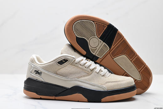 耐克乔丹Jordan FLIGHT COURT ATE低帮复古篮球鞋HF3255-200男女鞋 商品图4