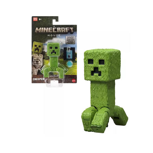 美太 我的世界大电影角色收集系列MATCJFR44 商品图0