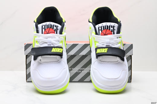 耐克Nike Air Alpha Force 88复古经典篮球鞋DZ6763-170男女鞋 商品图6