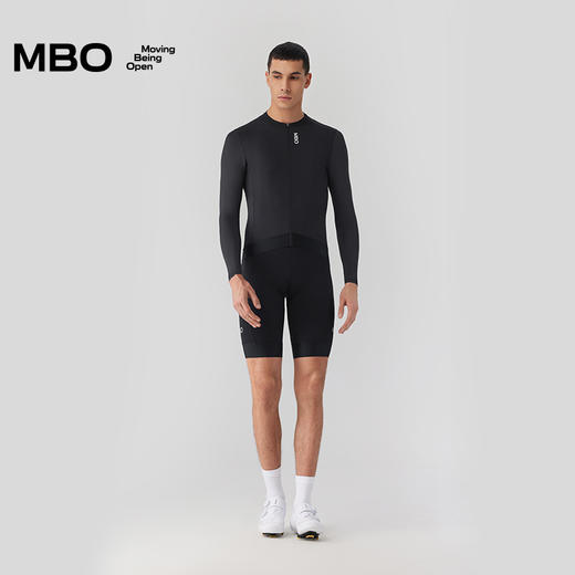 MBO男子短袖骑行服C340 多巴胺骑行长袖25年夏季新款(经销商专拍链接，非经销商拍单不发货) 商品图5