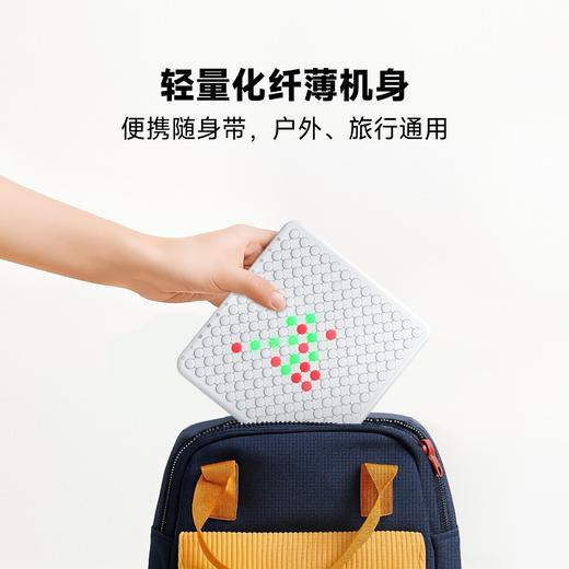 当当狸智能棋盘CB1儿童学生益智玩具亲子互动棋类游戏男女孩节日礼物 智能五子棋 围棋跳棋 商品图7