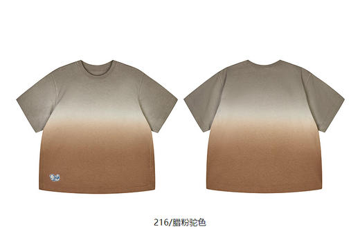 jnby  25年夏款  短袖T恤 1P5111190 商品图14