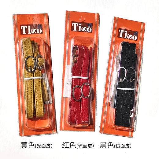 女士凉鞋带高跟鞋凉鞋拖鞋鞋带配饰 商品图1