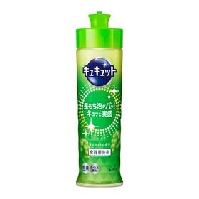 花王洗洁精青提香220ml