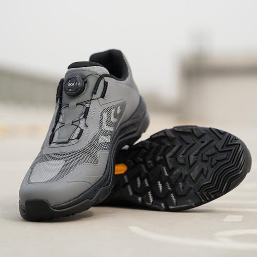 龙羽战术通勤防滑耐磨男鞋轻便运动舒适户外运动鞋男士休闲 商品图2