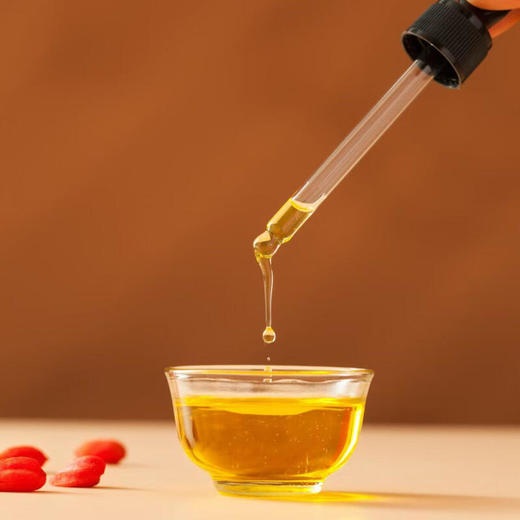 精河枸杞·枸杞籽油50ml  保留枸杞核心营养 浓缩枸杞精华 商品图4