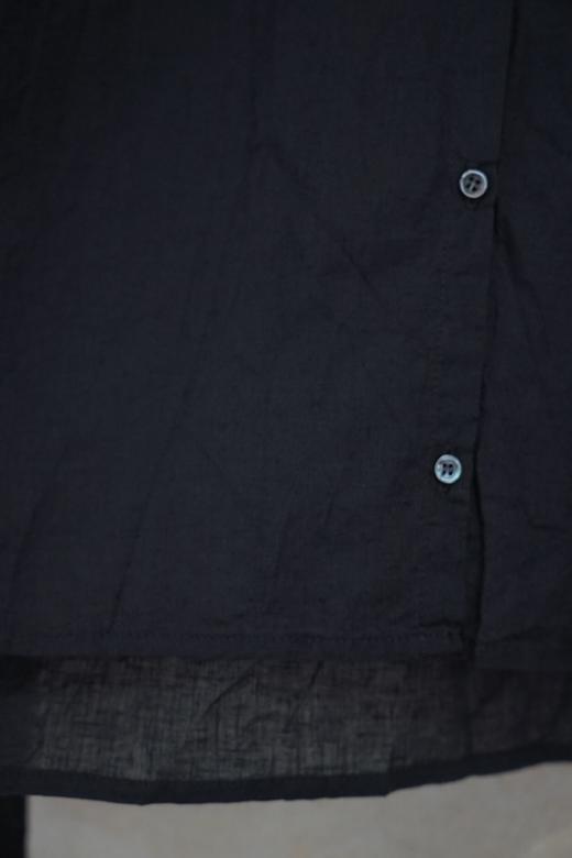 elsa esturgie 圆领长袖纽扣衬衫 商品图13