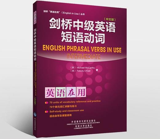 剑桥入门级/初级/中级/高级词汇/语法/惯用搭配(剑桥“英语在用”丛书) 商品图10