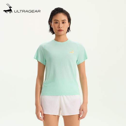 优极UG CoolMax一体织爽滑速干短袖T恤 商品图0