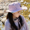 FXQ【儿童渔夫帽子】女孩春夏季新款 时尚登山帽 户外男童宝宝防晒遮阳盆帽 商品缩略图6