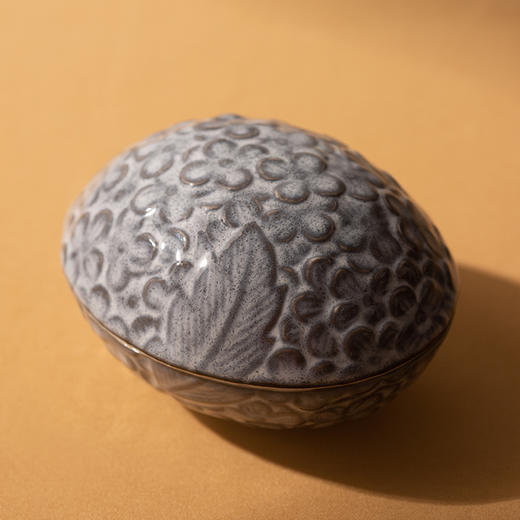 【AITO】日本原产AITO  Lien浮雕藤系列糖盒 商品图5