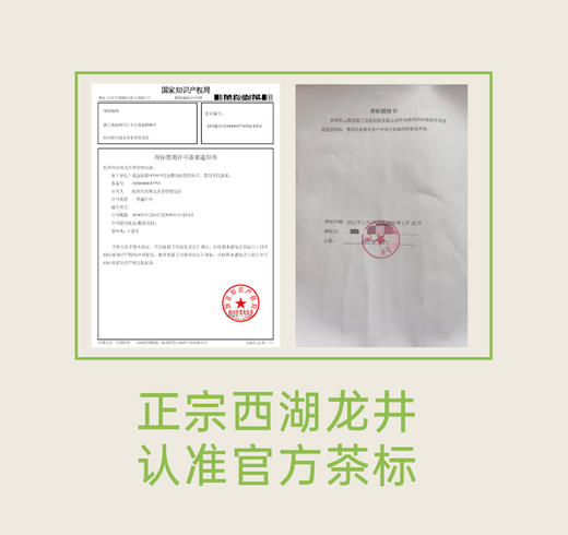 艾格吃饱了明前狮峰西湖龙井2026头采新茶正宗狮峰茶叶 商品图4