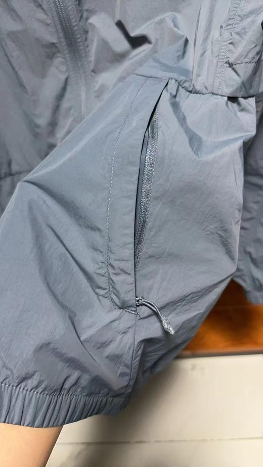 原价1380，正品露露薄外套，春，夏，秋，三季可穿，
清蓝色l xl xxl 黑色m l xl xxl 商品图4