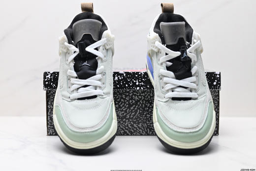 耐克乔丹Jordan Spizike Low斯派克李低帮复古篮球鞋FQ1759-116男女鞋 商品图6